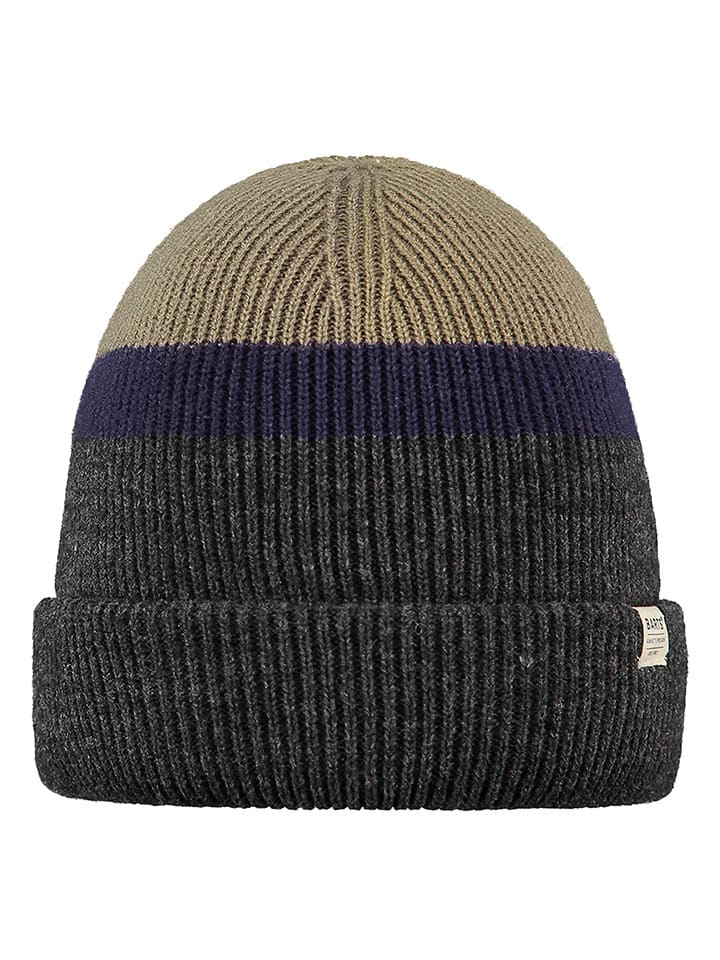 Шапка Barts, антрацит/темно-синий/хаки
Шапка Barts, антрацит/темно-синий/хаки