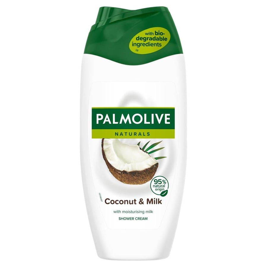 Palmolive, Naturals, Гель для душа «Кокос», 250 мл
Palmolive, Naturals, Гель для душа «Кокос», 250 мл