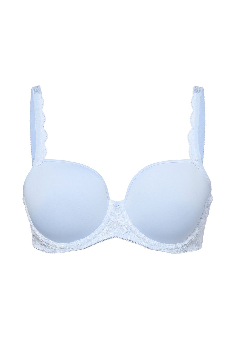 Бюстгальтер Triumph AMOURETTE, Hellblau/Light Blue
Бюстгальтер Triumph AMOURETTE, Hellblau/Light Blue