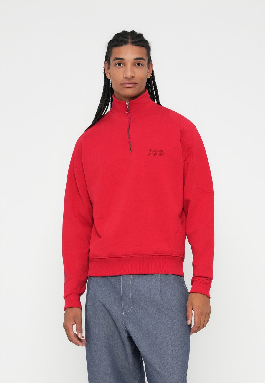 Толстовка The New Originals HALF ZIP UP, Red/Light Red
Толстовка The New Originals HALF ZIP UP, Red/Light Red