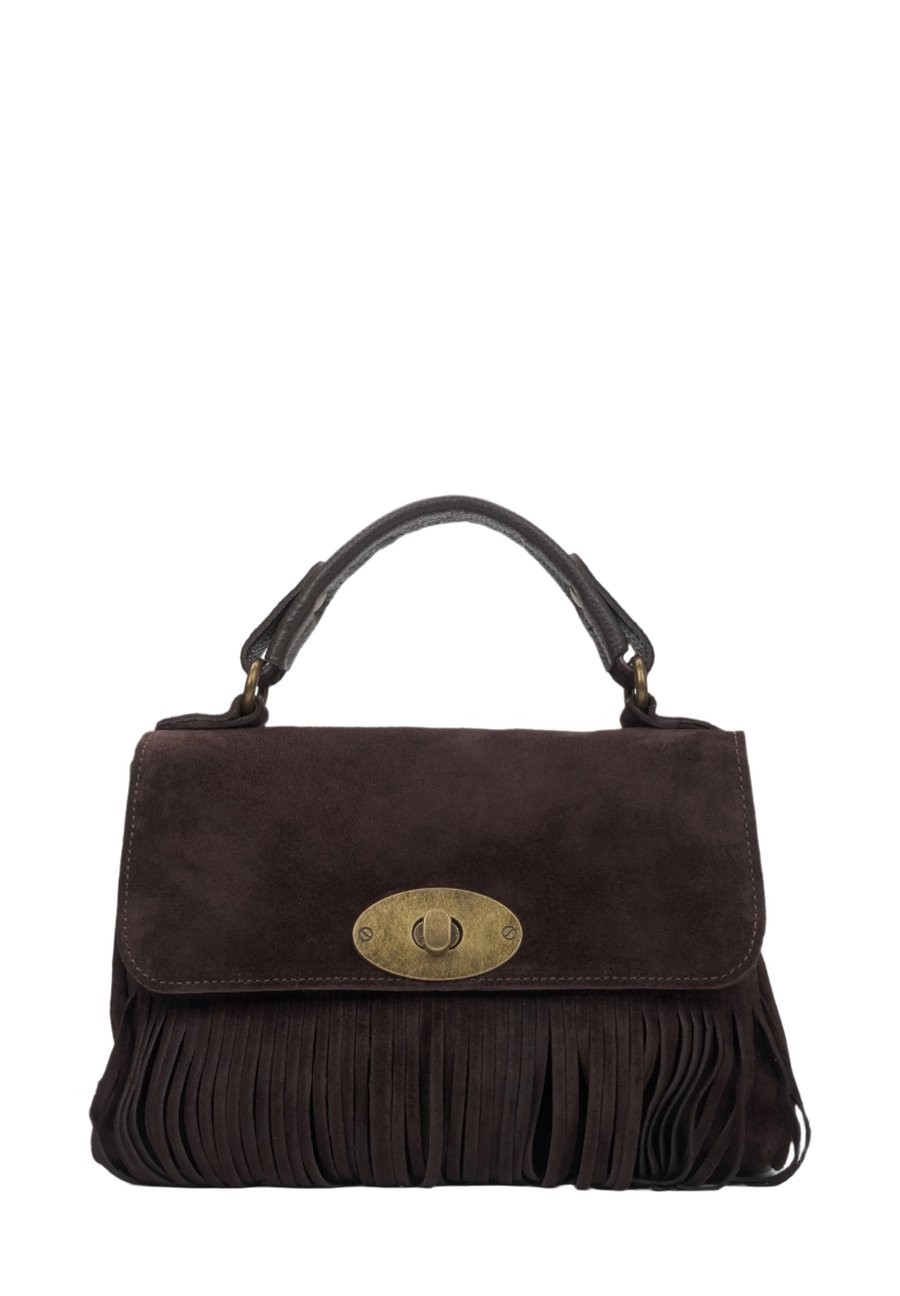 Сумка ESTRO Handbag, Dark Brown
Сумка ESTRO Handbag, Dark Brown