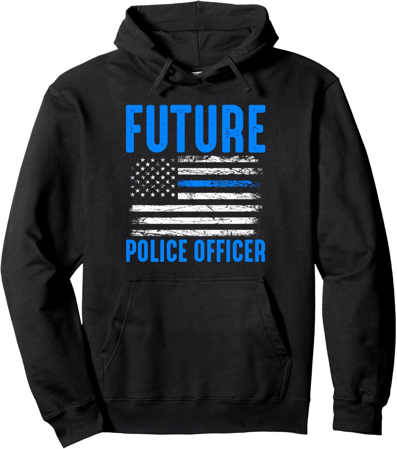 Толстовка с надписью «Будущий полицейский» Dad Policeman Policeman Gift, черный
Толстовка с надписью «Будущий полицейский» Dad Policeman Policeman Gift, черный