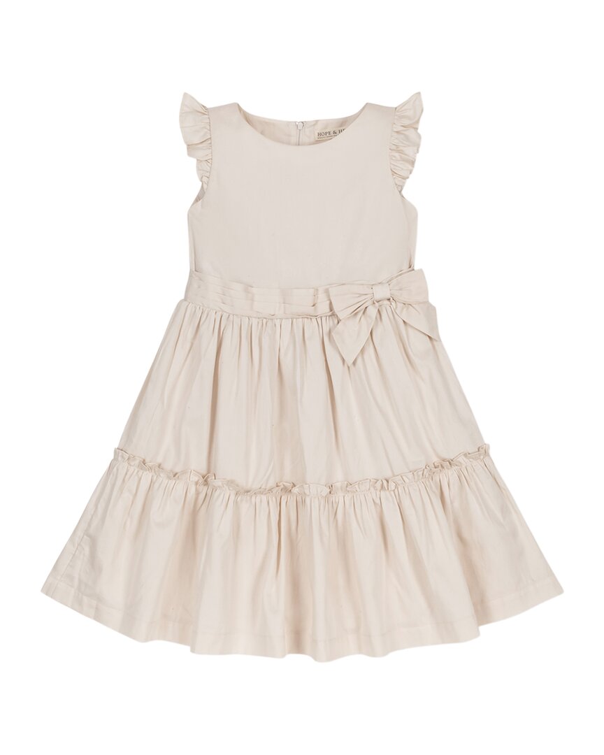 Hope & Henry Платье Hope & Henry, кремовый
Hope & Henry Платье Hope & Henry, кремовый