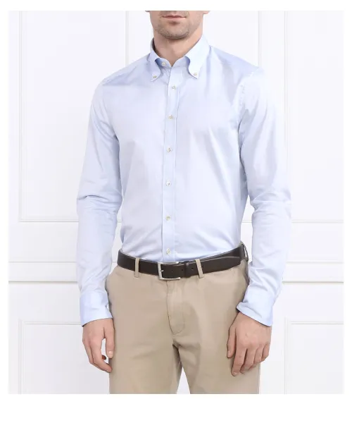 Рубашка Slim fit Stenströms, синий
Рубашка Slim fit Stenströms, синий