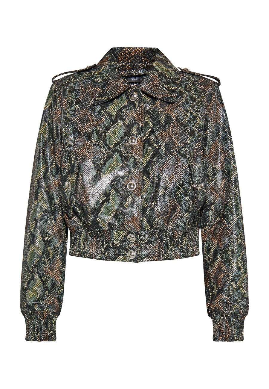 Куртка межсезонная faina, разноцветный
Куртка межсезонная faina, разноцветный