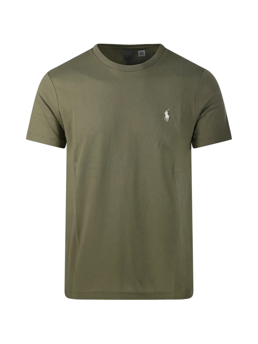 Футболка с логотипом Polo Pony Ralph Lauren Collection, зеленый
Футболка с логотипом Polo Pony Ralph Lauren Collection, зеленый