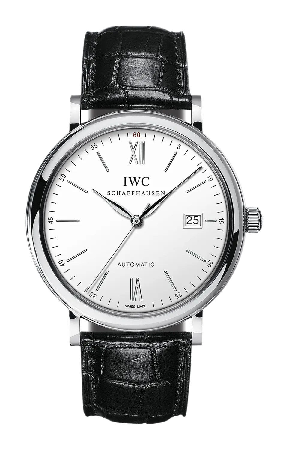 Часы Iwc Schaffhausen Portofino automatic 40 мм
Часы Iwc Schaffhausen Portofino automatic 40 мм