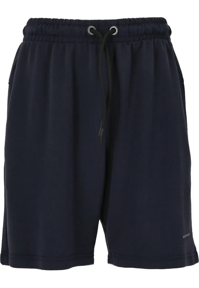 Шорты ENDURANCE "Grovent", с удобным эластичным поясом, синий
Шорты ENDURANCE "Grovent", с удобным эластичным поясом, синий