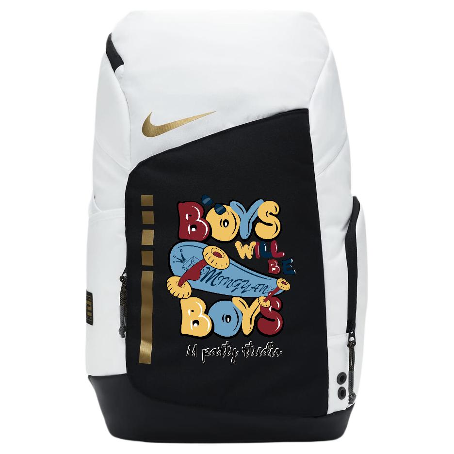 Nike Тканевый рюкзак унисекс черно-белый, Skateboard graffiti
Nike Тканевый рюкзак унисекс черно-белый, Skateboard graffiti