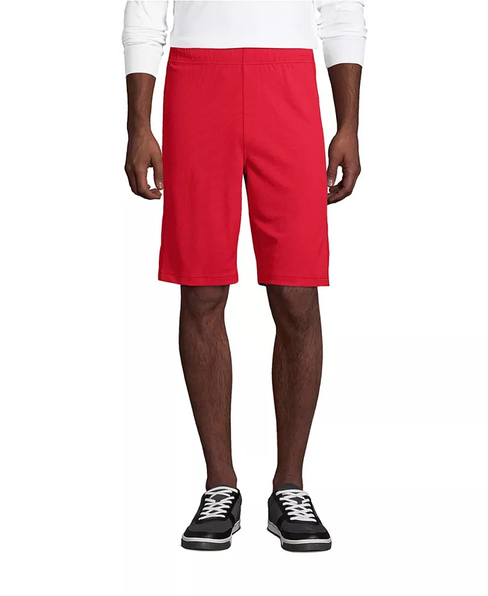 Мужские спортивные шорты с сеткой Lands' End, красный
Мужские спортивные шорты с сеткой Lands' End, красный