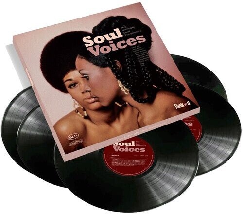 Виниловая пластинка Soul Voices / Various
Виниловая пластинка Soul Voices / Various