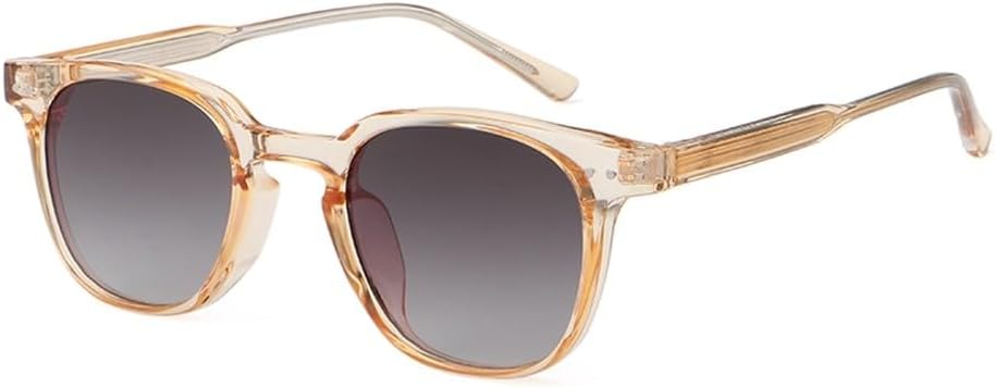 Солнцезащитные очки из ацетата для мужчин и женщин, зеленые, коричневые, черные, квадратные, с защитой от УФ-излучения UV400, летний стиль, унисекс WNCKSQ, Light Brown Gray
Солнцезащитные очки из ацетата для мужчин и женщин, зеленые, коричневые, черные, квадратные, с защитой от УФ-излучения UV400, летний стиль, унисекс WNCKSQ, Light Brown Gray