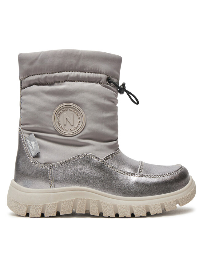 Зимние ботинки Naturino, серый
Зимние ботинки Naturino, серый