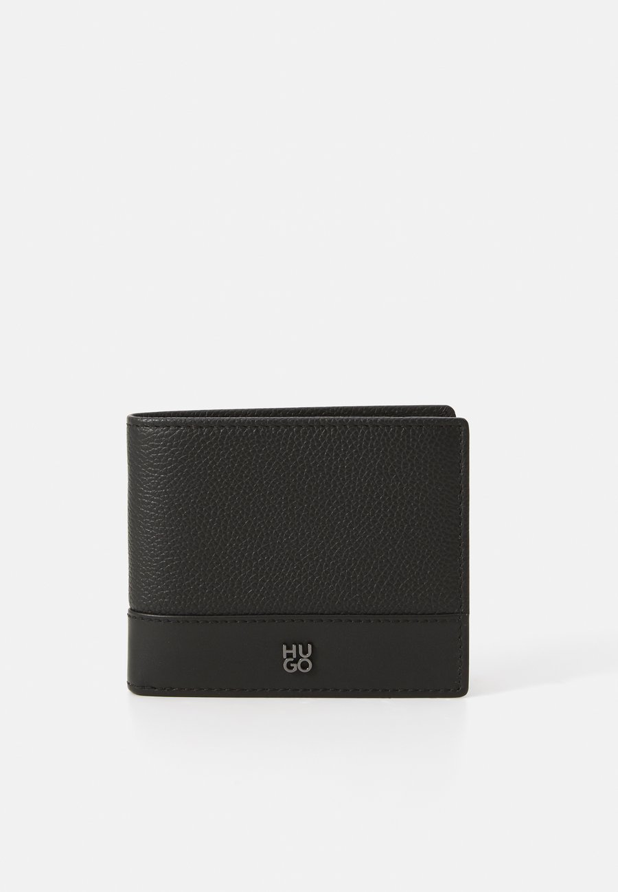 Кошелек HUGO QUANTIC TRIFOLD UNISEX, Black
Кошелек HUGO QUANTIC TRIFOLD UNISEX, Black