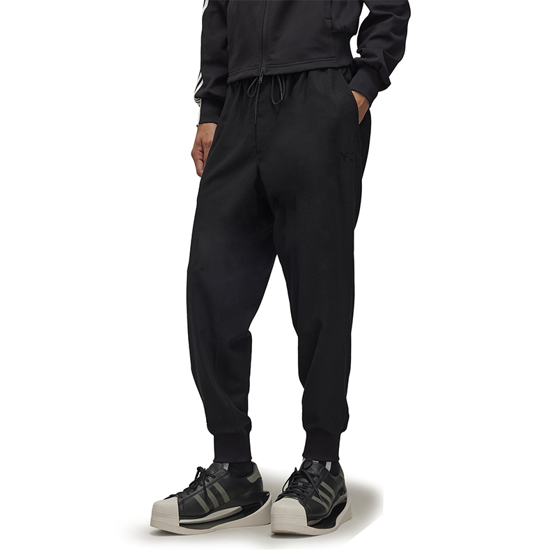 Y 3 суженные спортивные брюки Y-3, черный
Y 3 суженные спортивные брюки Y-3, черный