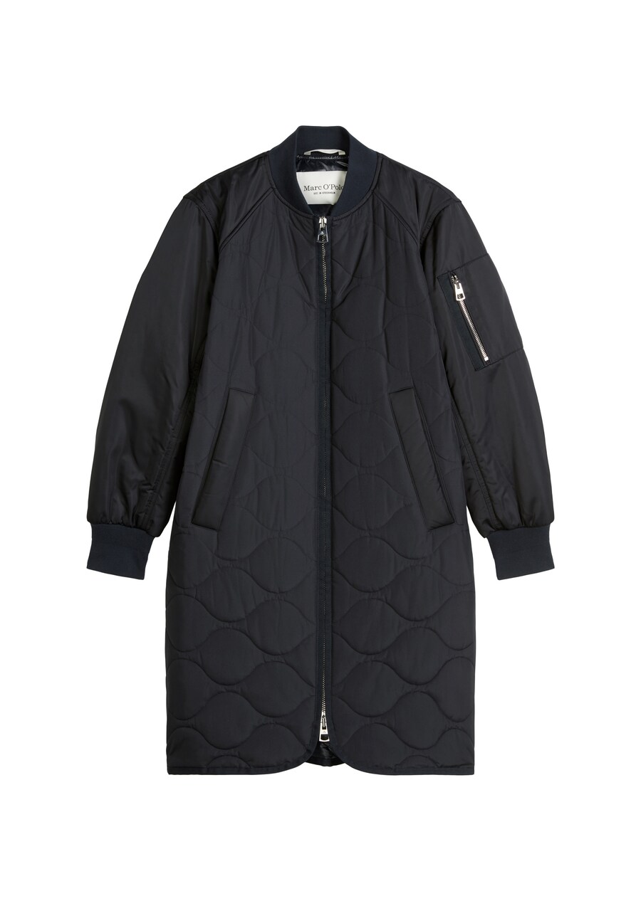 Демисезонное пальто Marc OPolo, Dark blue
Демисезонное пальто Marc OPolo, Dark blue