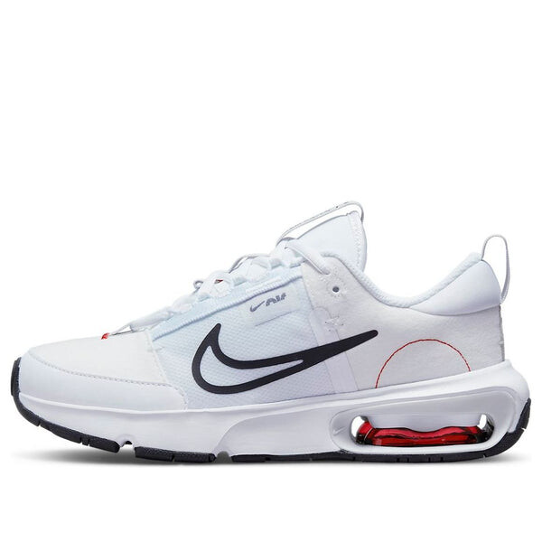 Кроссовки air max interlock Nike, белый
Кроссовки air max interlock Nike, белый