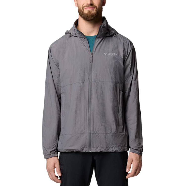 Columbia Городская куртка для активного отдыха мужская серая, 023 Gray
Columbia Городская куртка для активного отдыха мужская серая, 023 Gray