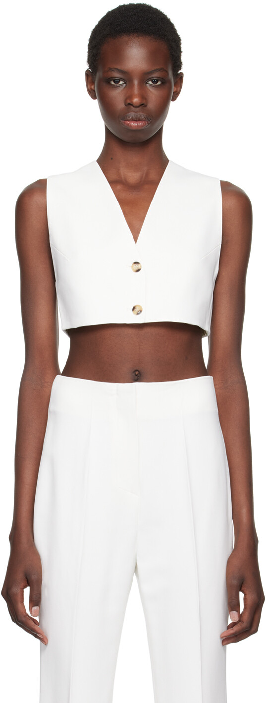 Жилет Suree Nanushka
Жилет Suree Nanushka