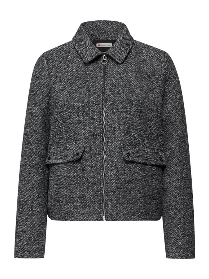 Куртка черного цвета Street One
Куртка черного цвета Street One