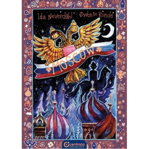 Книга Moscow (Paperback)
Книга Moscow (Paperback)