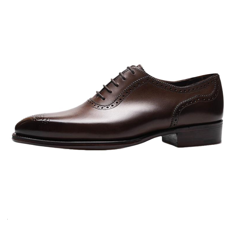 George Cleverley Туфли мужские коричневые
George Cleverley Туфли мужские коричневые