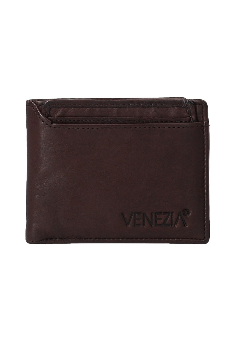 Кошелек VENEZIA Wallet, Dark Brown
Кошелек VENEZIA Wallet, Dark Brown