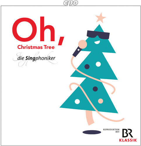 CD диск Bach, J.S. / Die Singphoniker: Oh Christmas Tree
CD диск Bach, J.S. / Die Singphoniker: Oh Christmas Tree
