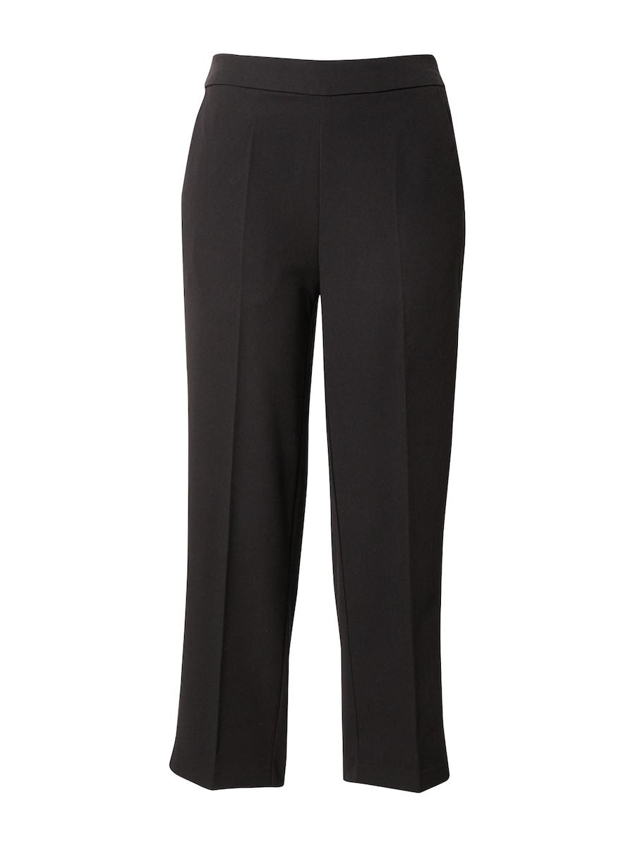 Обычные плиссированные брюки Kaffe Sakura, черный
Обычные плиссированные брюки Kaffe Sakura, черный