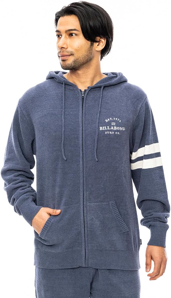 Комплект мужской толстовки с капюшоном BILLABONG, вязаная толстовка Mall Knit Hoodie
Комплект мужской толстовки с капюшоном BILLABONG, вязаная толстовка Mall Knit Hoodie