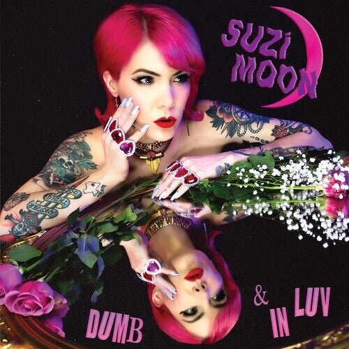 Виниловая пластинка Suzi Moon - Dumb & In Luv 
Виниловая пластинка Suzi Moon - Dumb & In Luv