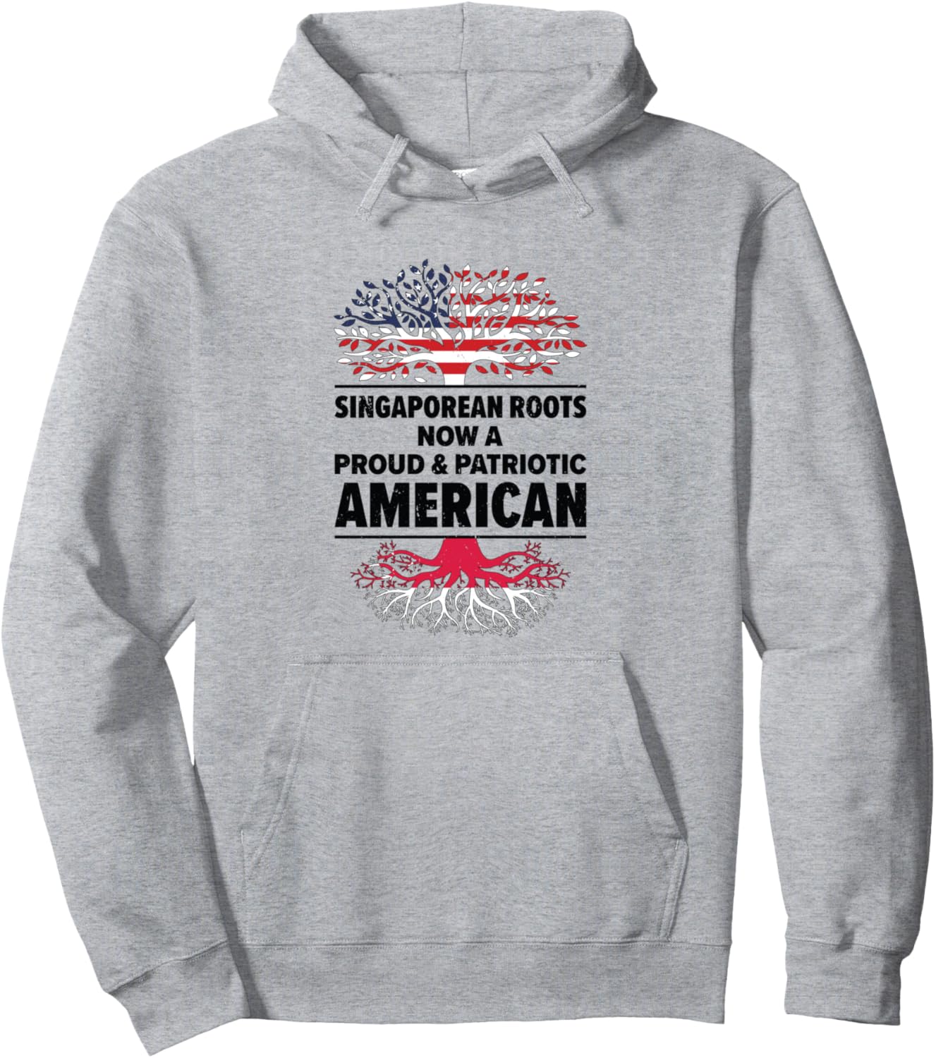 Худи с американским флагом и символикой сингапурского американского патриота, сделанное в Америке Singaporean Roots Now A Proud Patriotic American, серый
Худи с американским флагом и символикой сингапурского американского патриота, сделанное в Америке Singaporean Roots Now A Proud Patriotic American, серый