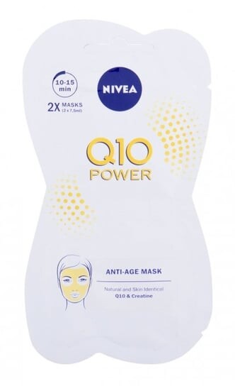 Мл Nivea Q10 Power Anti-Age 15
Мл Nivea Q10 Power Anti-Age 15