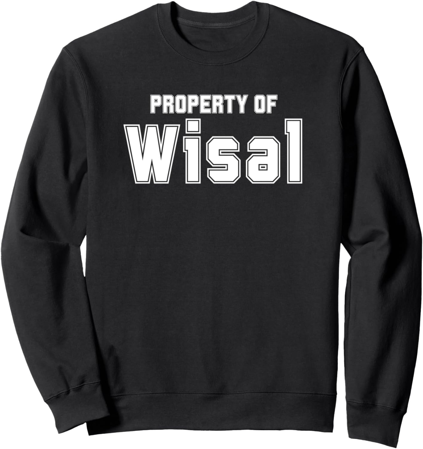Забавная толстовка с мусульманским именем и азиатским акцентом WISAL Funny Asian Name Gifts Property Of Co., черный
Забавная толстовка с мусульманским именем и азиатским акцентом WISAL Funny Asian Name Gifts Property Of Co., черный