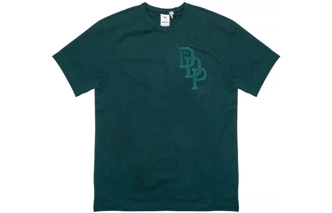 Футболка Dapper Dan мужская зеленая Puma, зеленый
Футболка Dapper Dan мужская зеленая Puma, зеленый