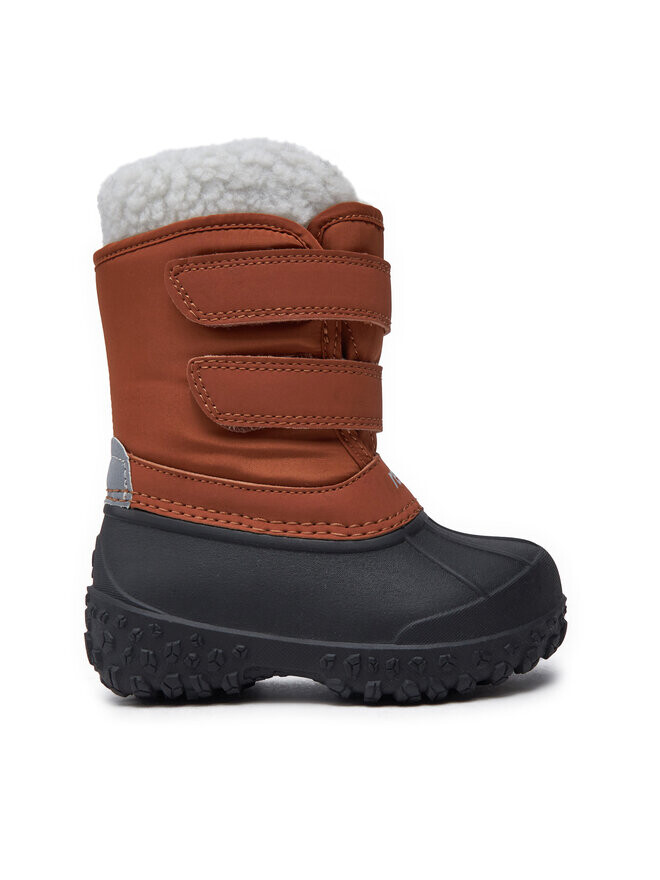 Зимние Ботинки Reima Konkari 5400148A, коричневый 
Зимние Ботинки Reima Konkari 5400148A, коричневый