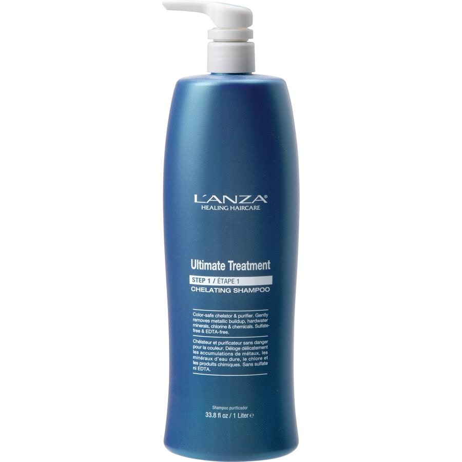Шампунь L'ANZA Chelating Shampoo, 1000 ml
Шампунь L'ANZA Chelating Shampoo, 1000 ml