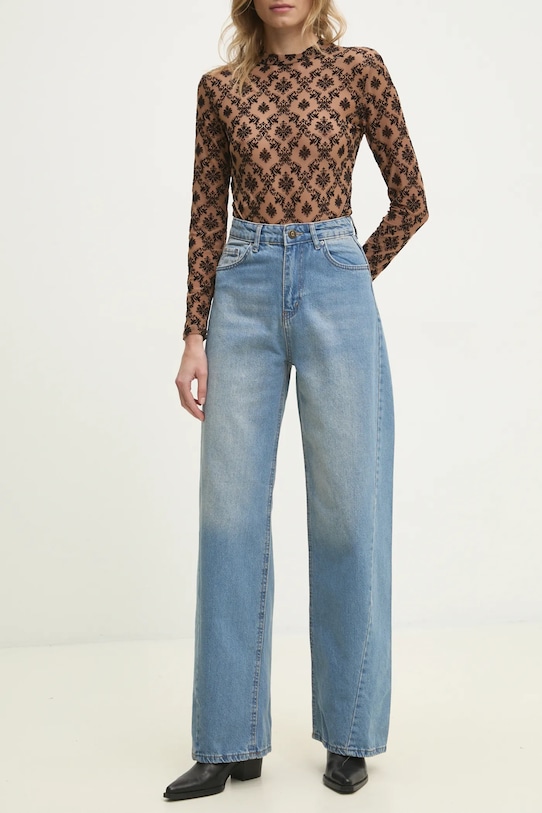 Джинсы Answear.Lab, синий
Джинсы Answear.Lab, синий