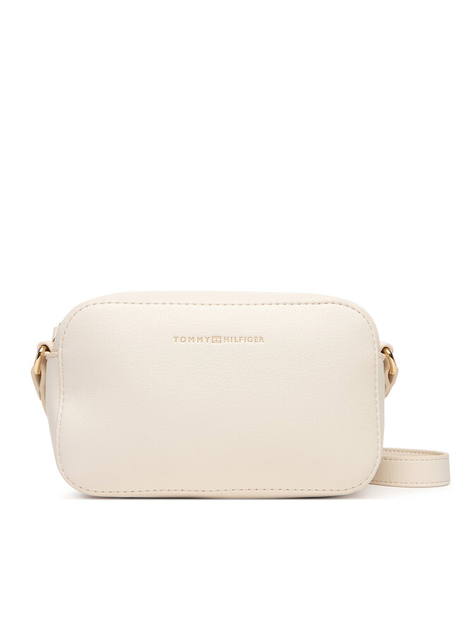 Сумка через плечо Tommy Hilfiger Th Logo Camera Bag AW0AW18115 Écru
Сумка через плечо Tommy Hilfiger Th Logo Camera Bag AW0AW18115 Écru