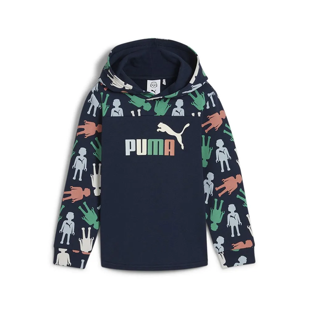 Худи Puma X Playmobil, синий
Худи Puma X Playmobil, синий