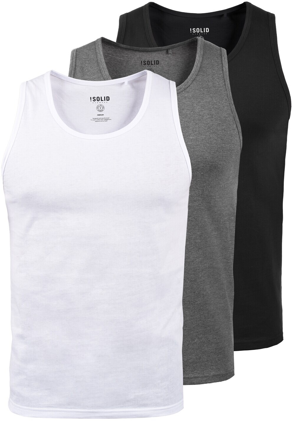 Футболка !Solid Casal, смешанные цвета
Футболка !Solid Casal, смешанные цвета