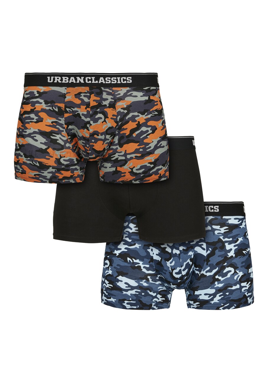 Боксеры Urban Classics, Mixed Colors
Боксеры Urban Classics, Mixed Colors