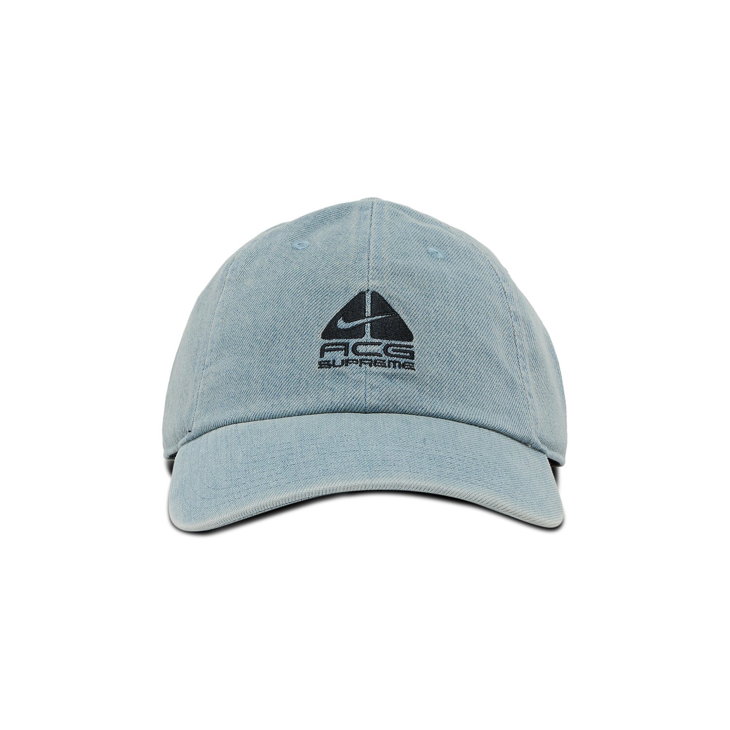 Джинсовые кроссовки Supreme x Nike ACG с 6 вставками, Washed Blue
Джинсовые кроссовки Supreme x Nike ACG с 6 вставками, Washed Blue