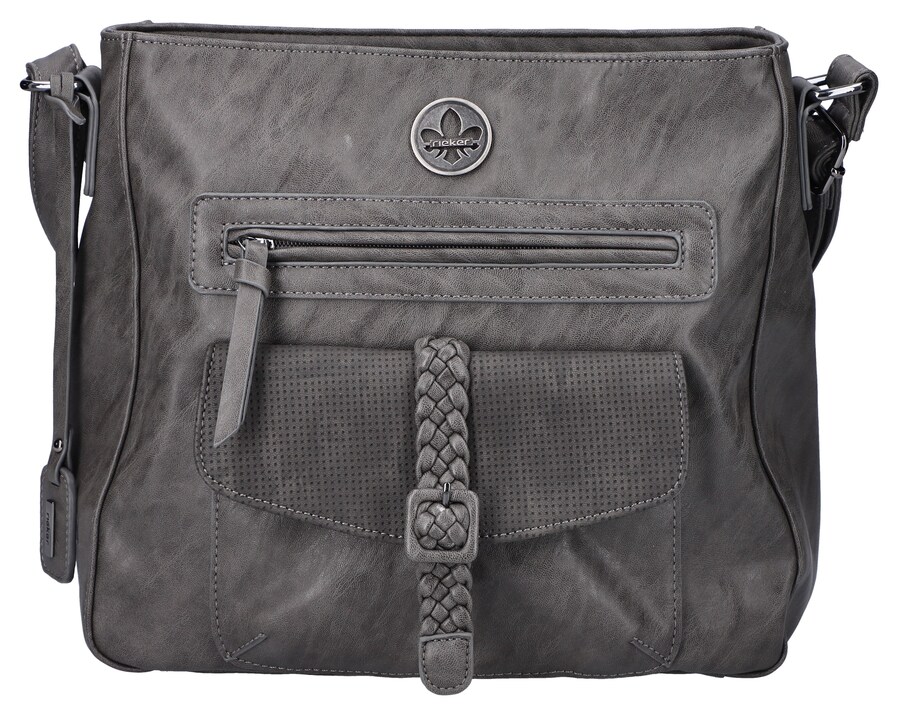 Сумка кросс-боди Rieker, Basalt grey
Сумка кросс-боди Rieker, Basalt grey