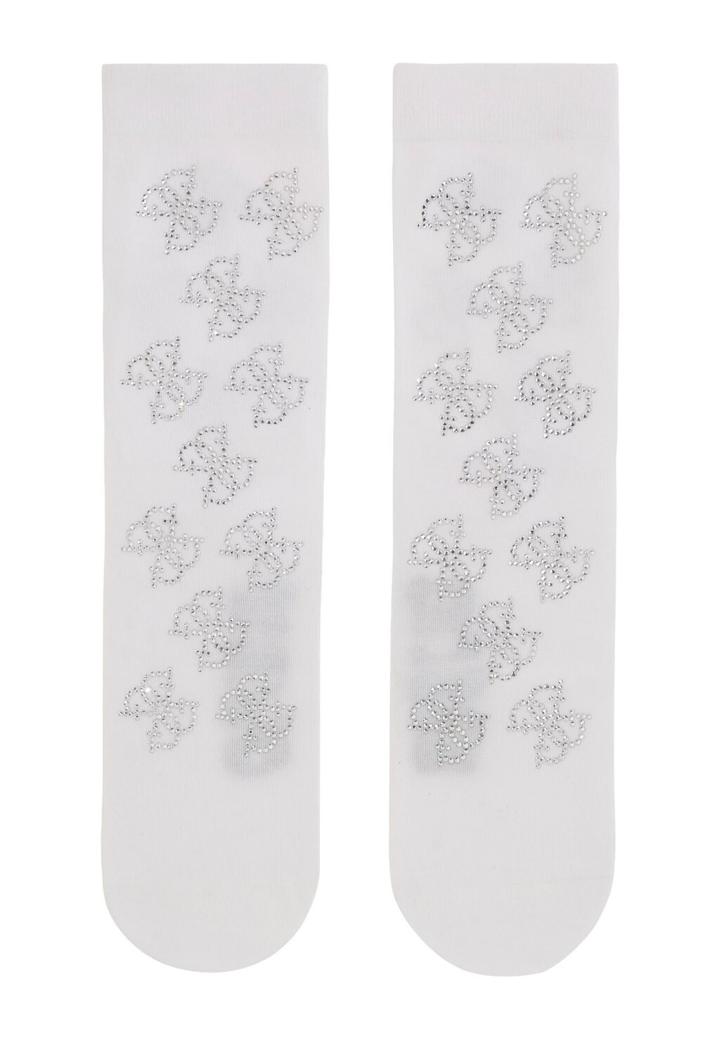 Носки MIT ALLOVER-4G STRASS LOGO Guess, белый
Носки MIT ALLOVER-4G STRASS LOGO Guess, белый