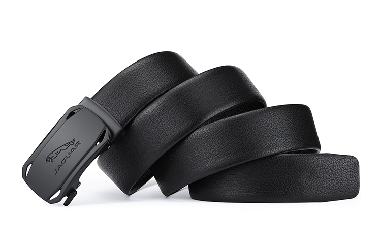 JAGUAR Мужской кожаный ремень из коровьей кожи черный шириной 3,5 см, Black
JAGUAR Мужской кожаный ремень из коровьей кожи черный шириной 3,5 см, Black
