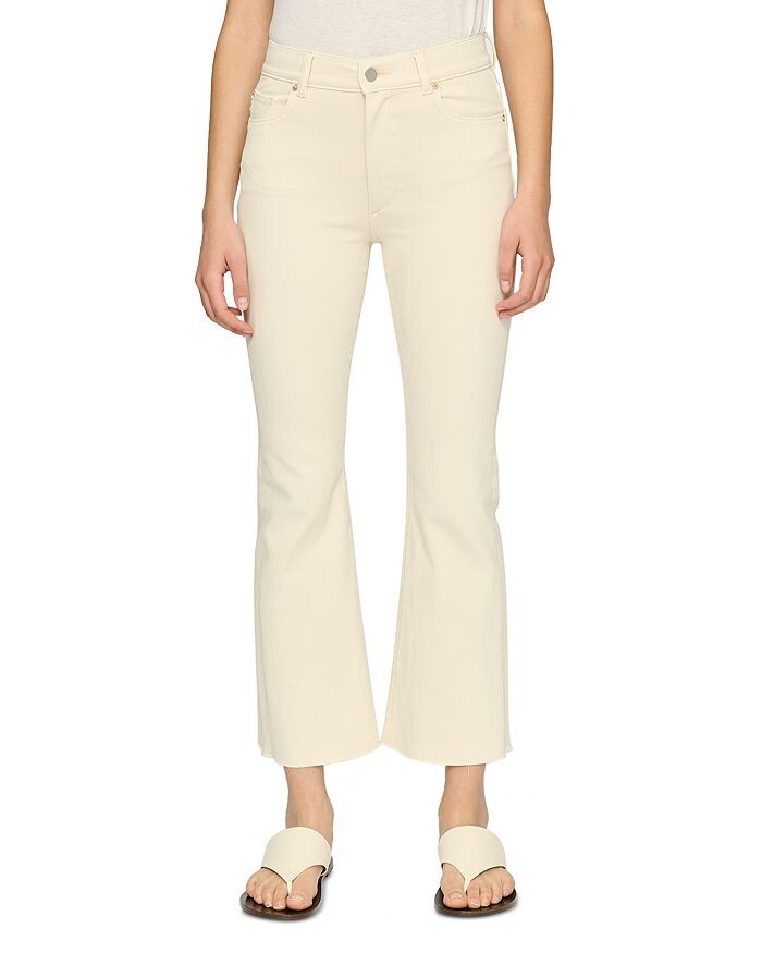 Джинсы Bootcut с высокой посадкой DL1961 Bridget из льна, коричневый/бежевый
Джинсы Bootcut с высокой посадкой DL1961 Bridget из льна, коричневый/бежевый