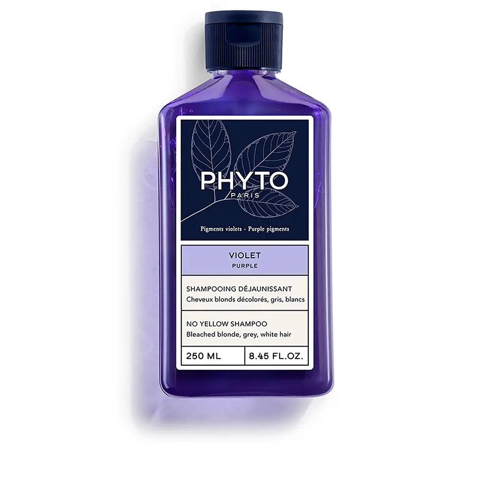 Шампунь Violet champú Phyto, 250 мл.
Шампунь Violet champú Phyto, 250 мл.