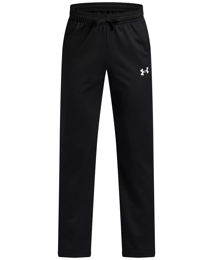 Брюки Brawler Tapered для мальчиков 6-18 лет Under Armour, черный
Брюки Brawler Tapered для мальчиков 6-18 лет Under Armour, черный