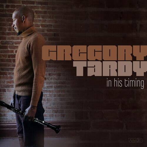 CD диск Tardy, Gregory: In His Timing
CD диск Tardy, Gregory: In His Timing